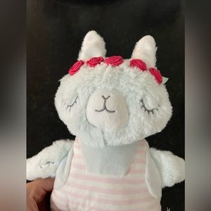 NWOT The Manhattan Toy Company Plush Pals 16” Dotty Bunny